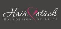 HAIRzstück logo